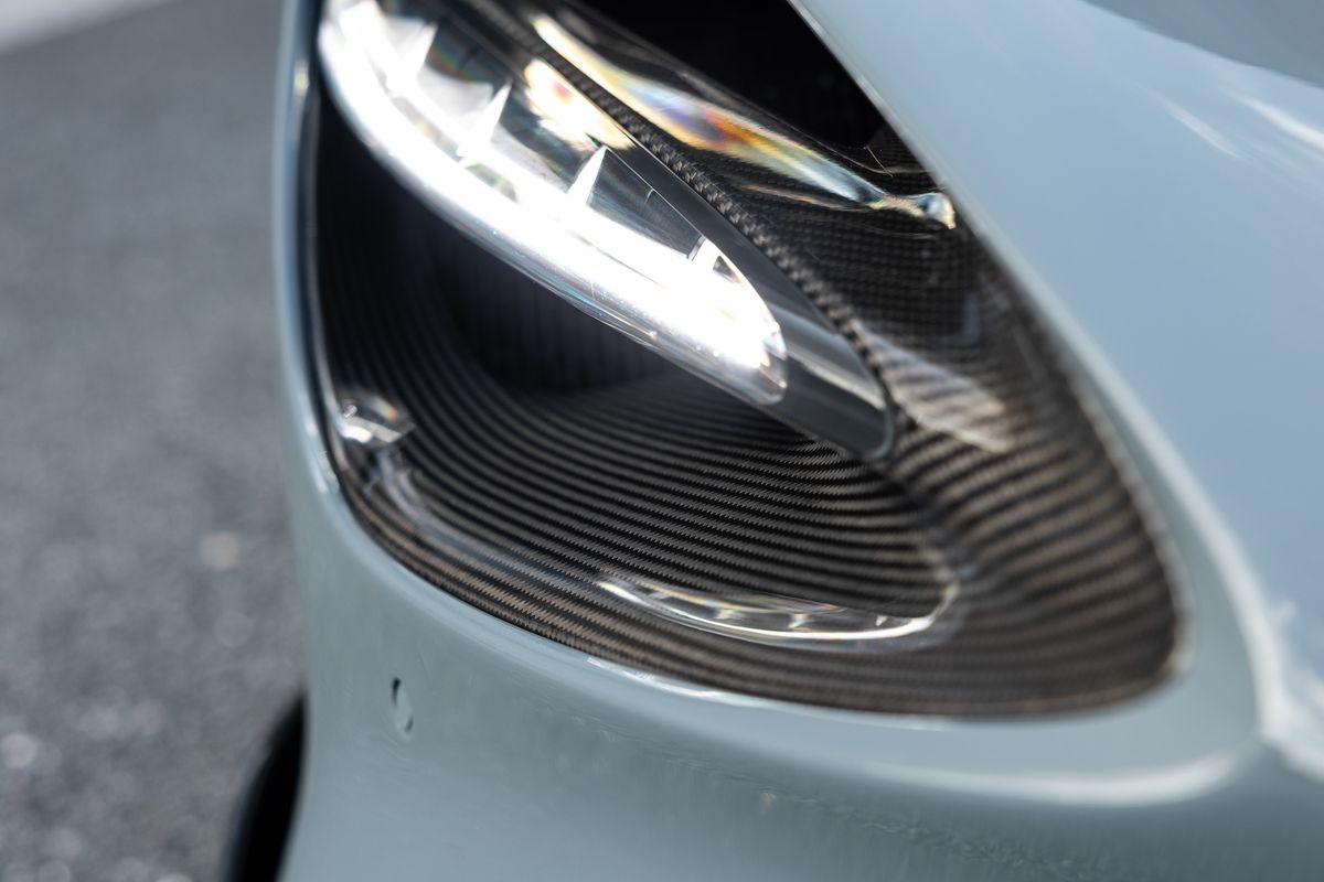 2020 McLaren 765LT