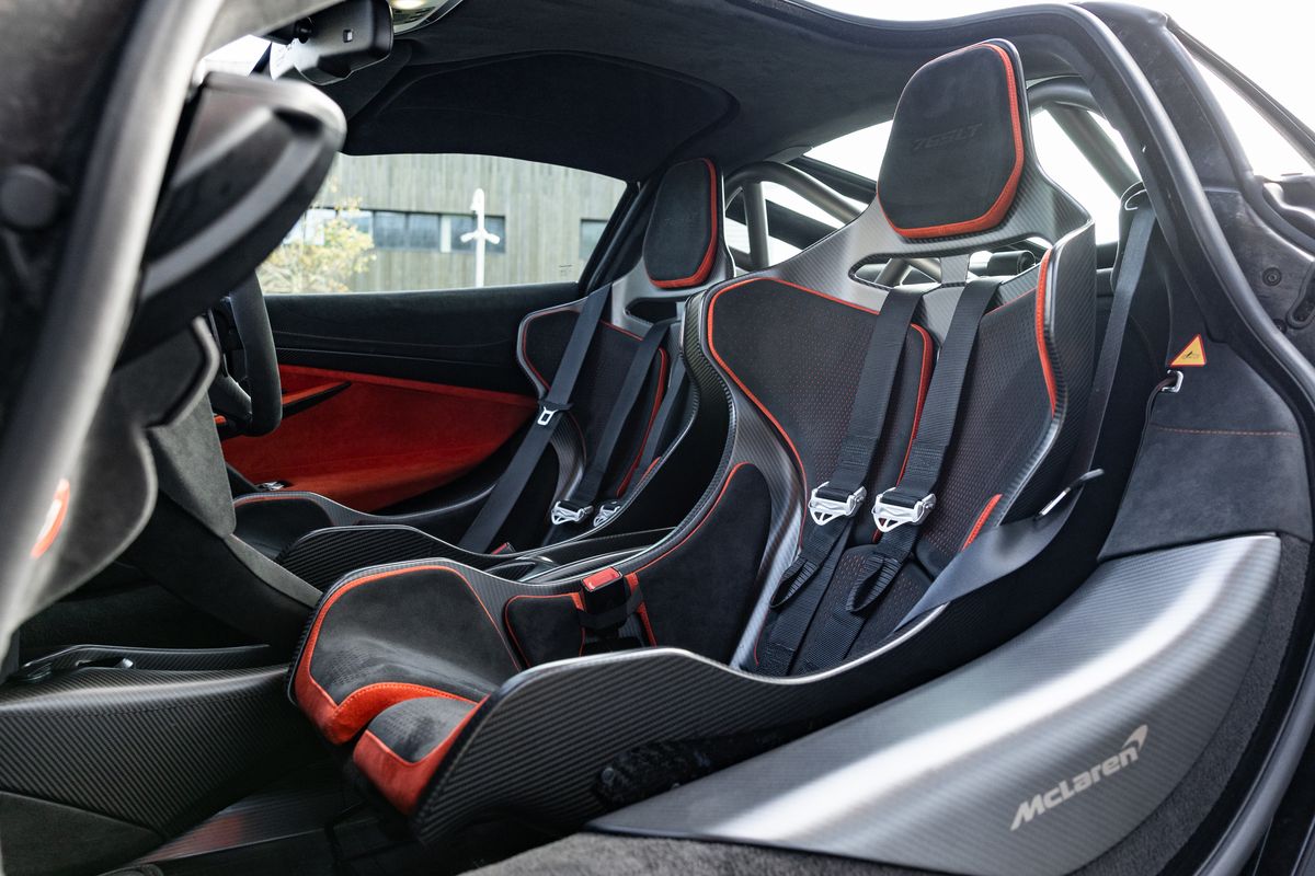 2020 McLaren 765LT