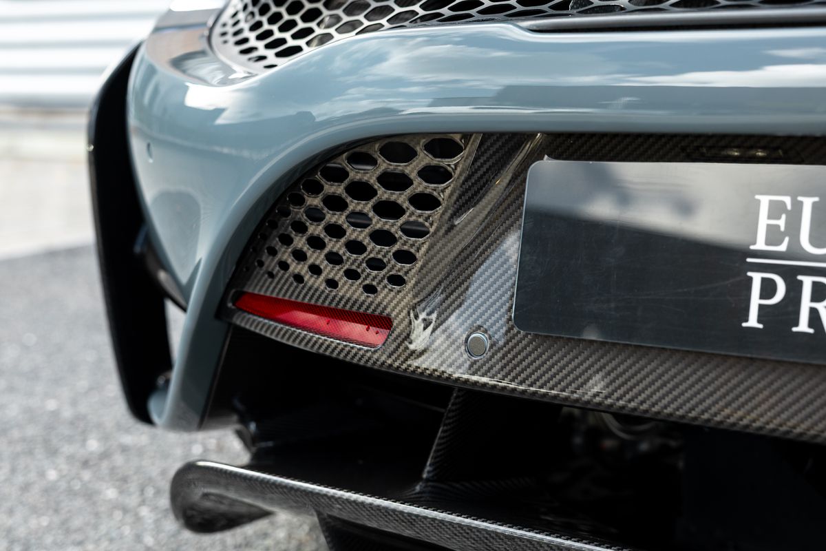 2020 McLaren 765LT