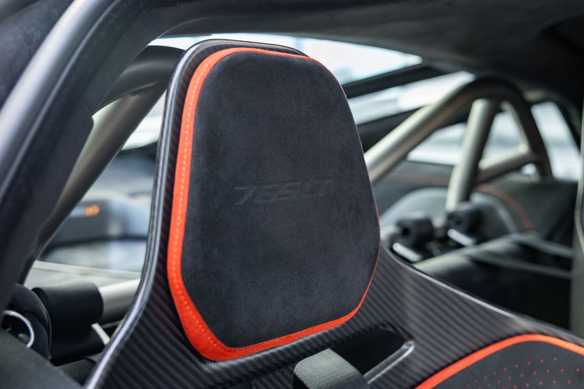 2020 McLaren 765LT
