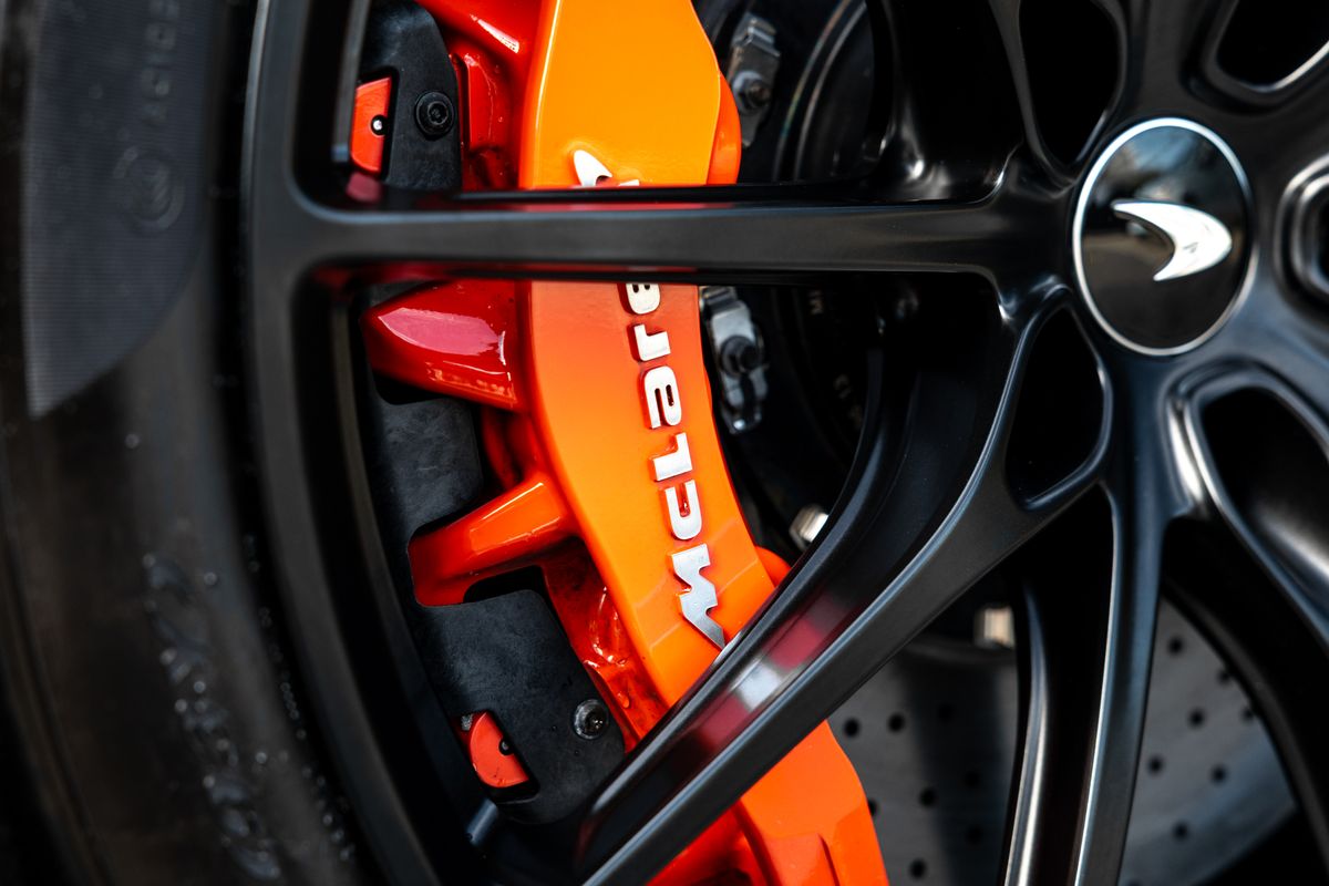 2020 McLaren 765LT