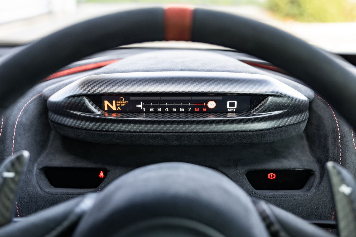 2020 McLaren 765LT