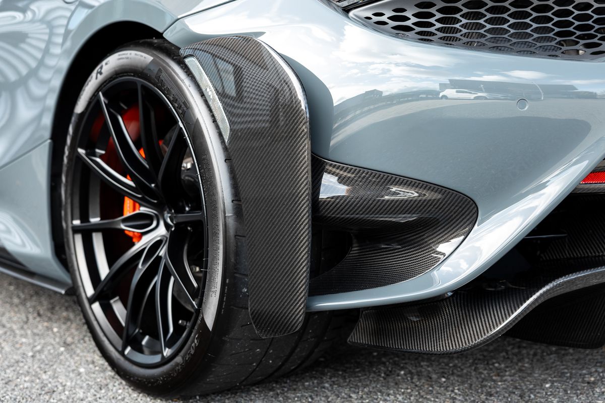 2020 McLaren 765LT