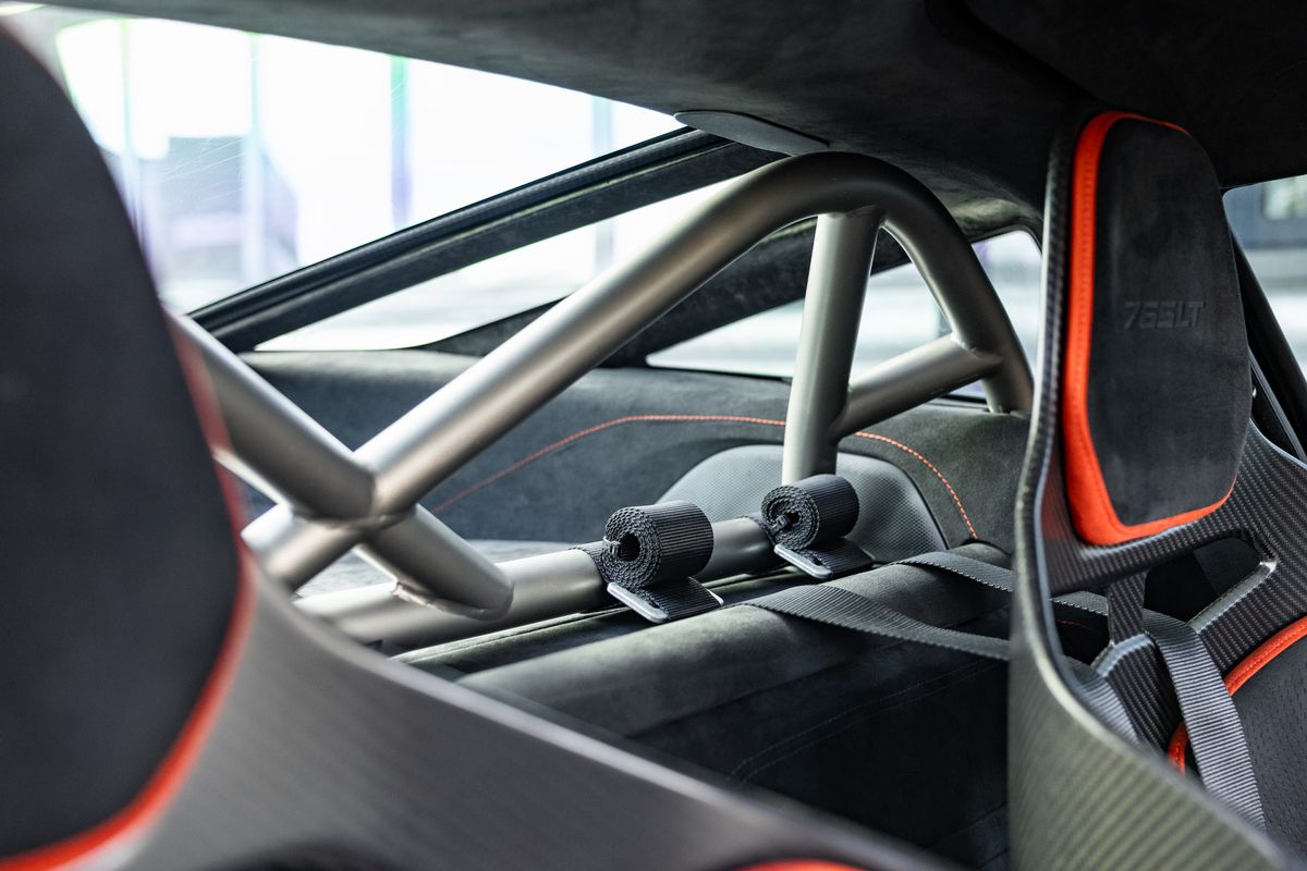 2020 McLaren 765LT