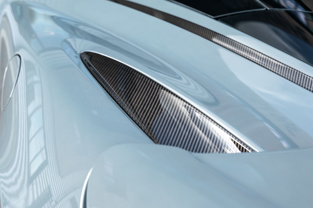 2020 McLaren 765LT