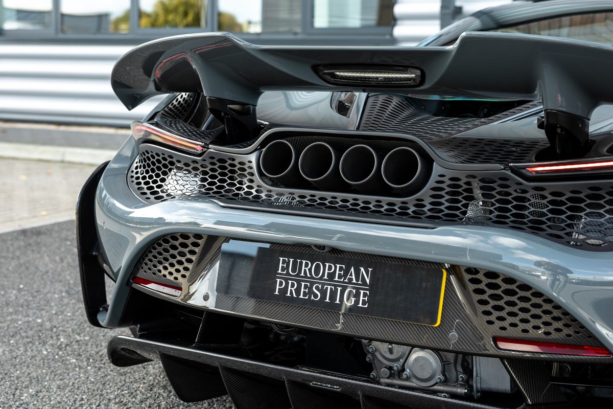 2020 McLaren 765LT