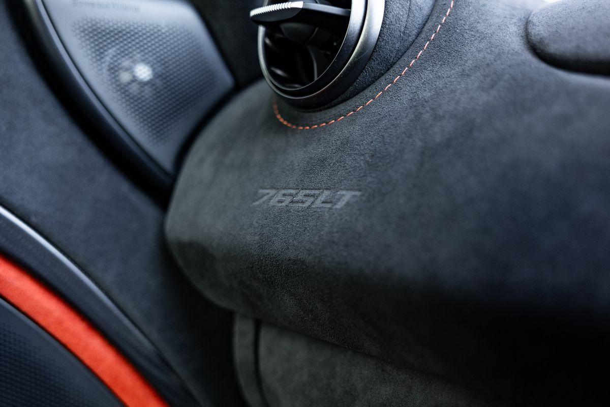 2020 McLaren 765LT
