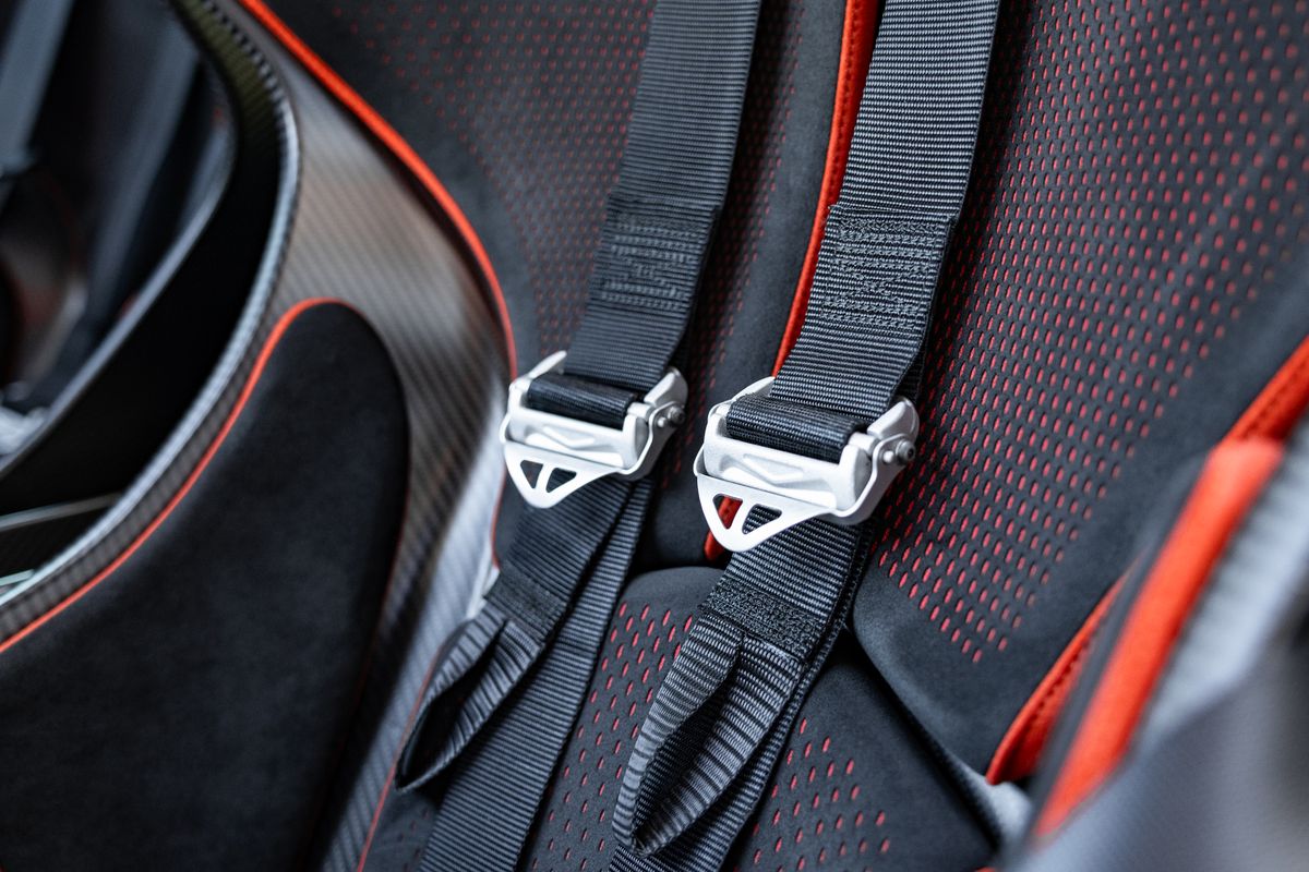 2020 McLaren 765LT