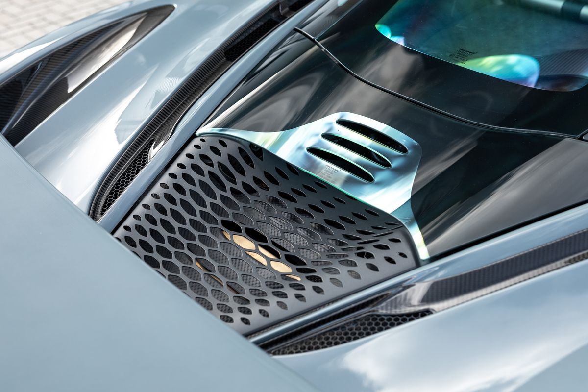 2020 McLaren 765LT