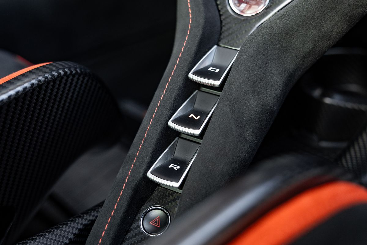 2020 McLaren 765LT