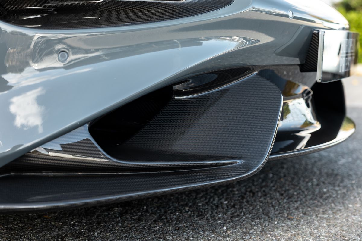 2020 McLaren 765LT