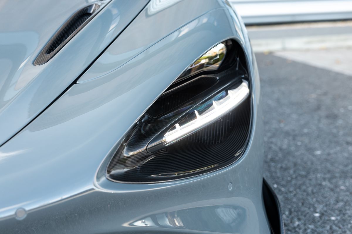 2020 McLaren 765LT