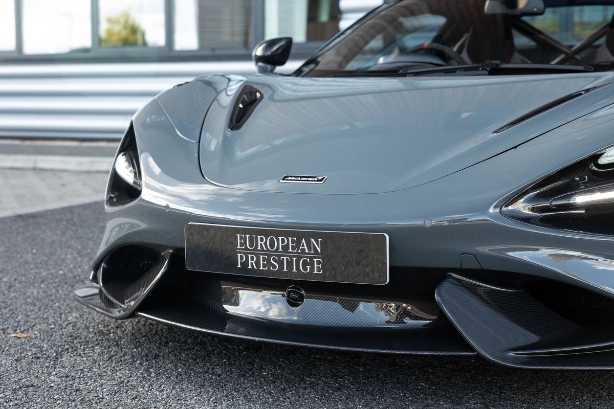 2020 McLaren 765LT