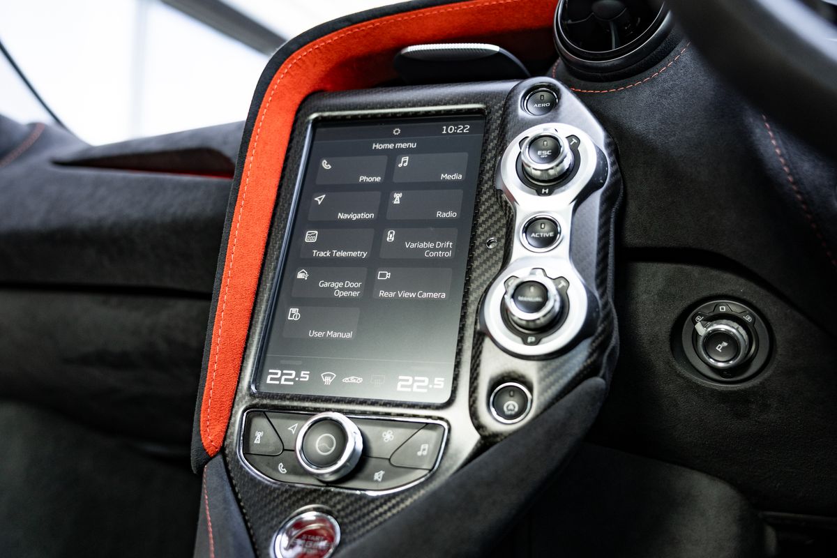 2020 McLaren 765LT