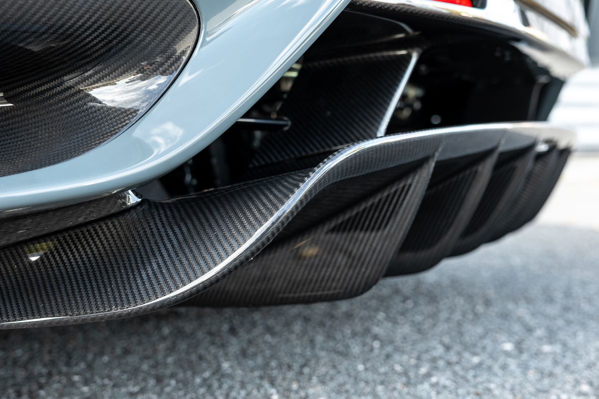 2020 McLaren 765LT