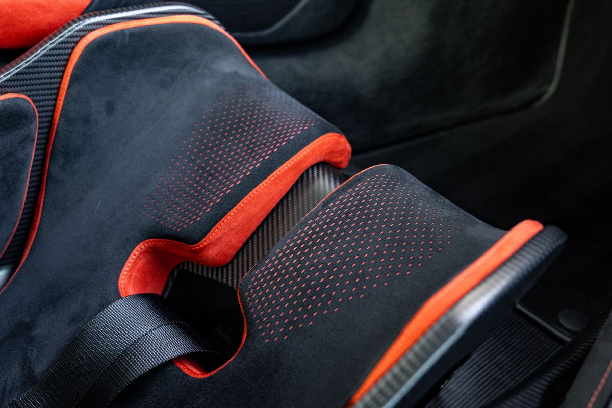 2020 McLaren 765LT