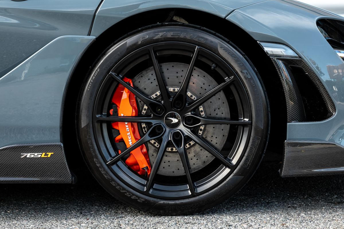 2020 McLaren 765LT