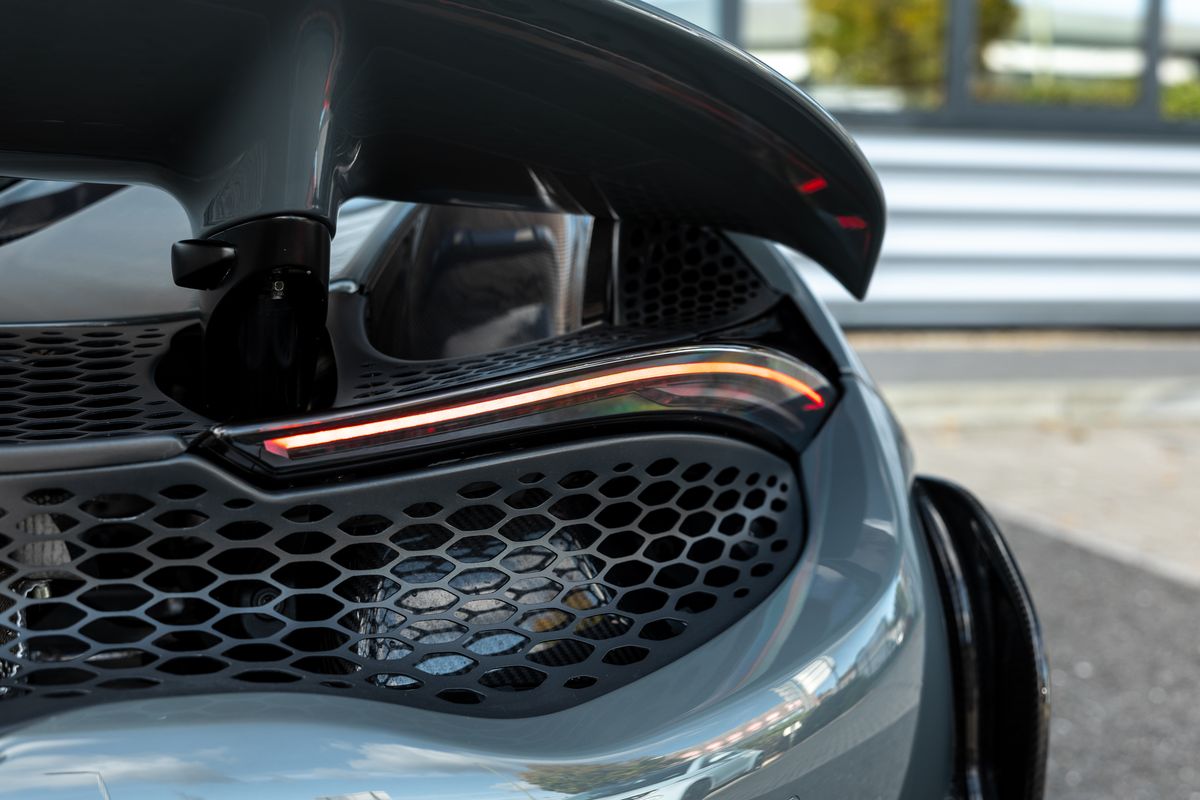 2020 McLaren 765LT
