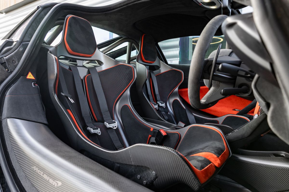 2020 McLaren 765LT