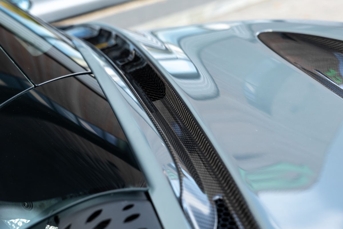 2020 McLaren 765LT