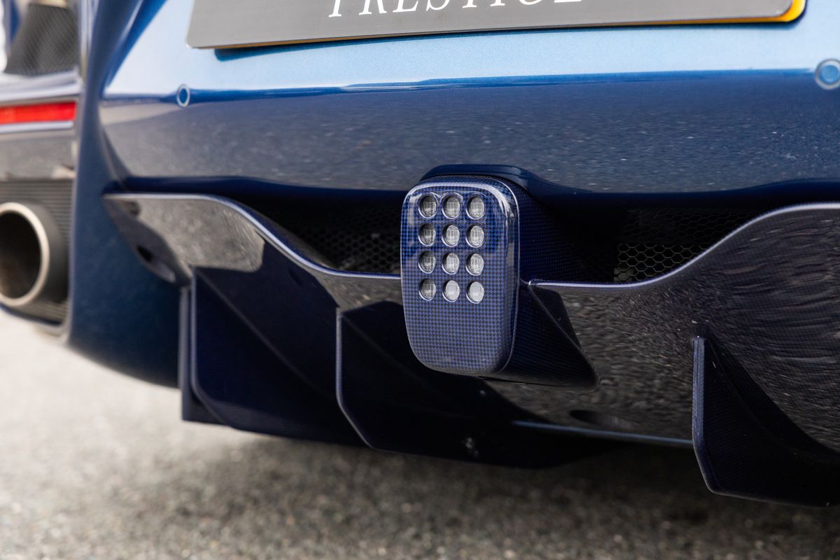 2016 Ferrari F12 TDF