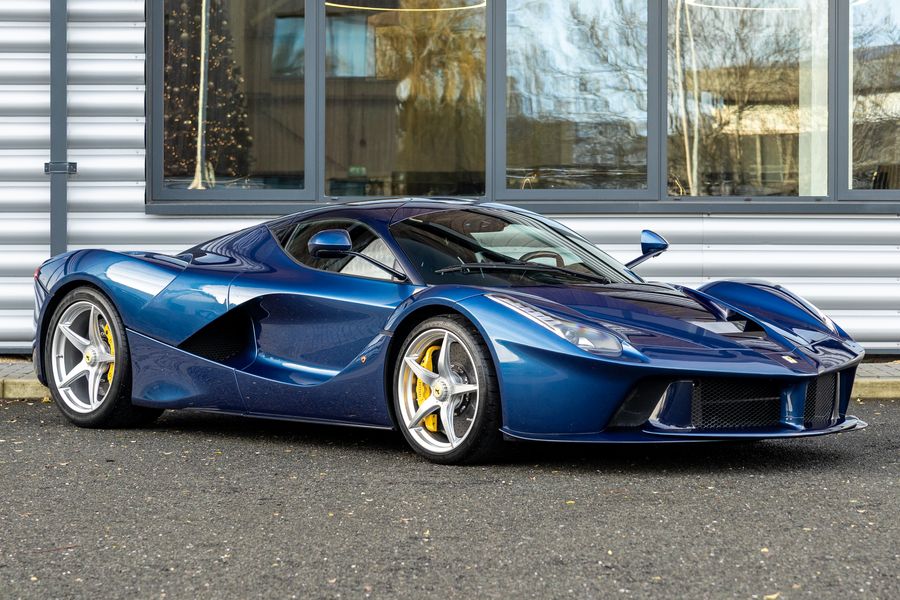 Ferrari LaFerrari