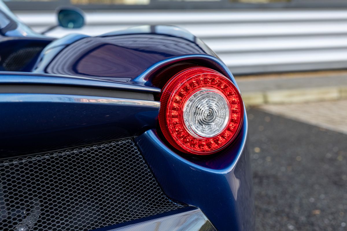 2016 Ferrari LaFerrari