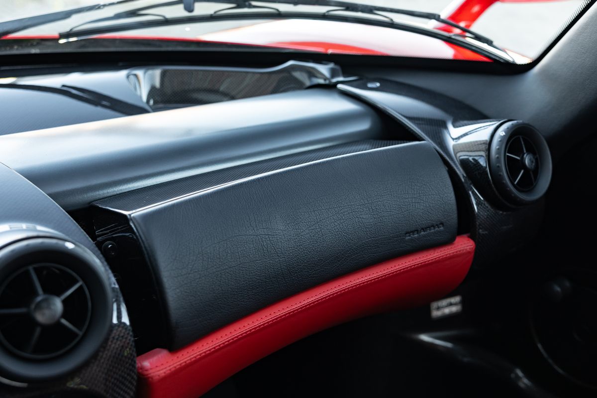 2005 Ferrari Enzo