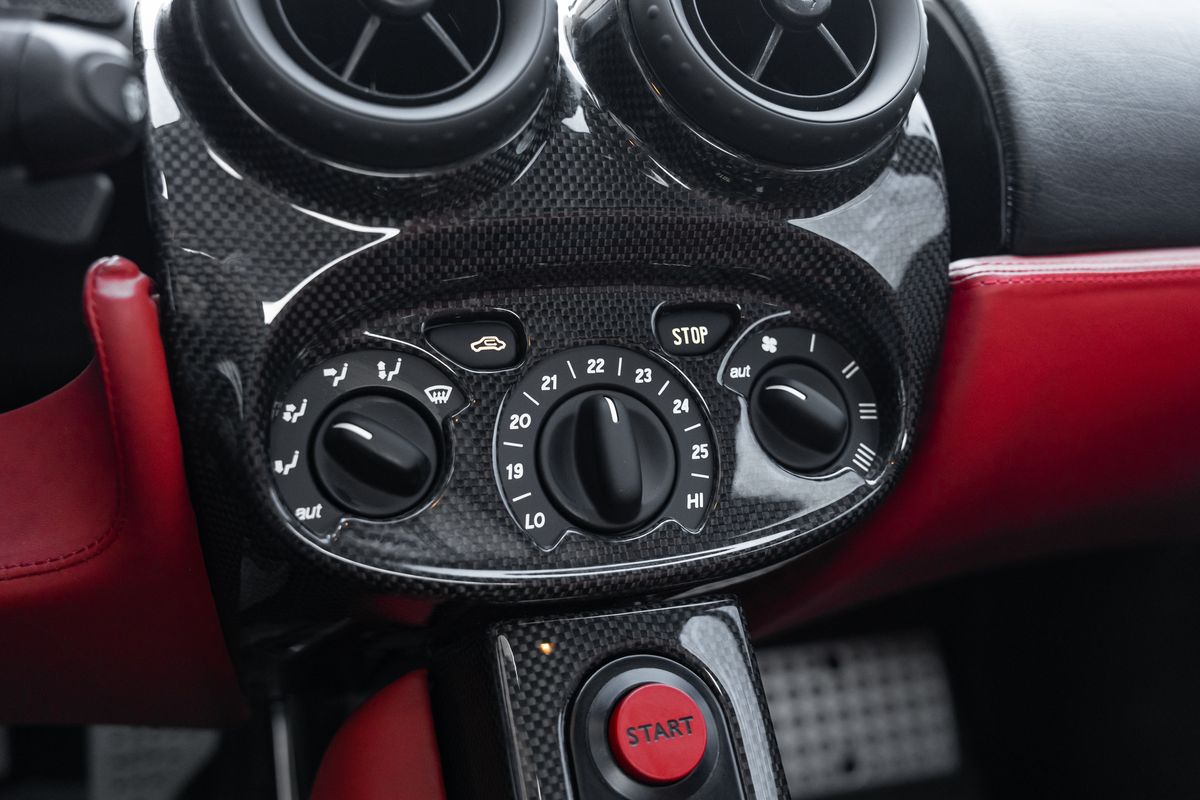 2005 Ferrari Enzo