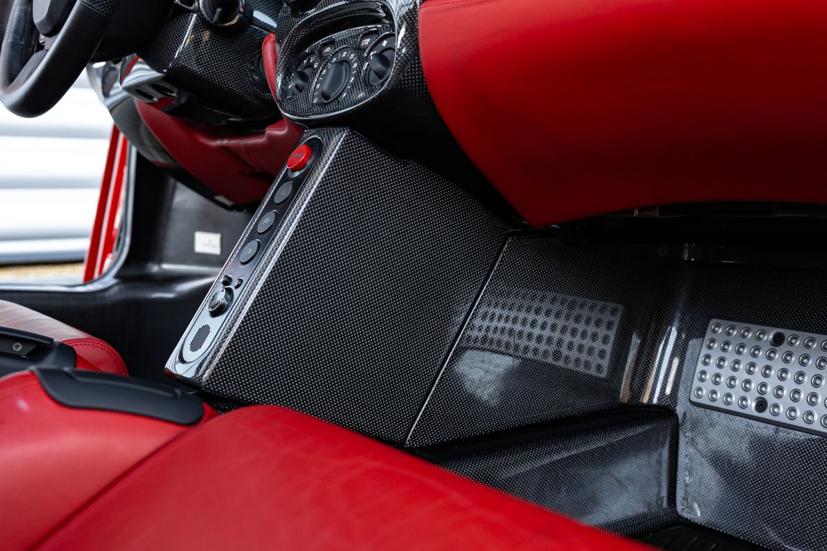 2005 Ferrari Enzo