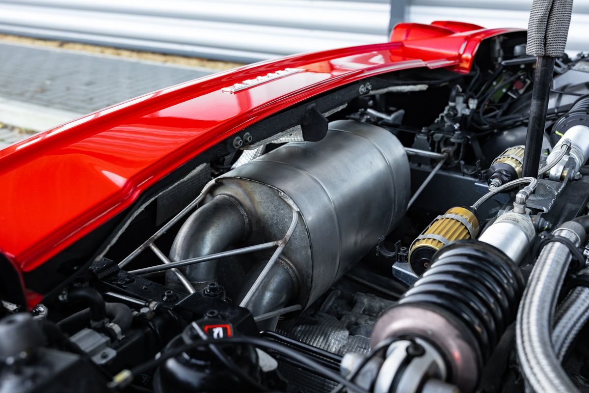 2005 Ferrari Enzo