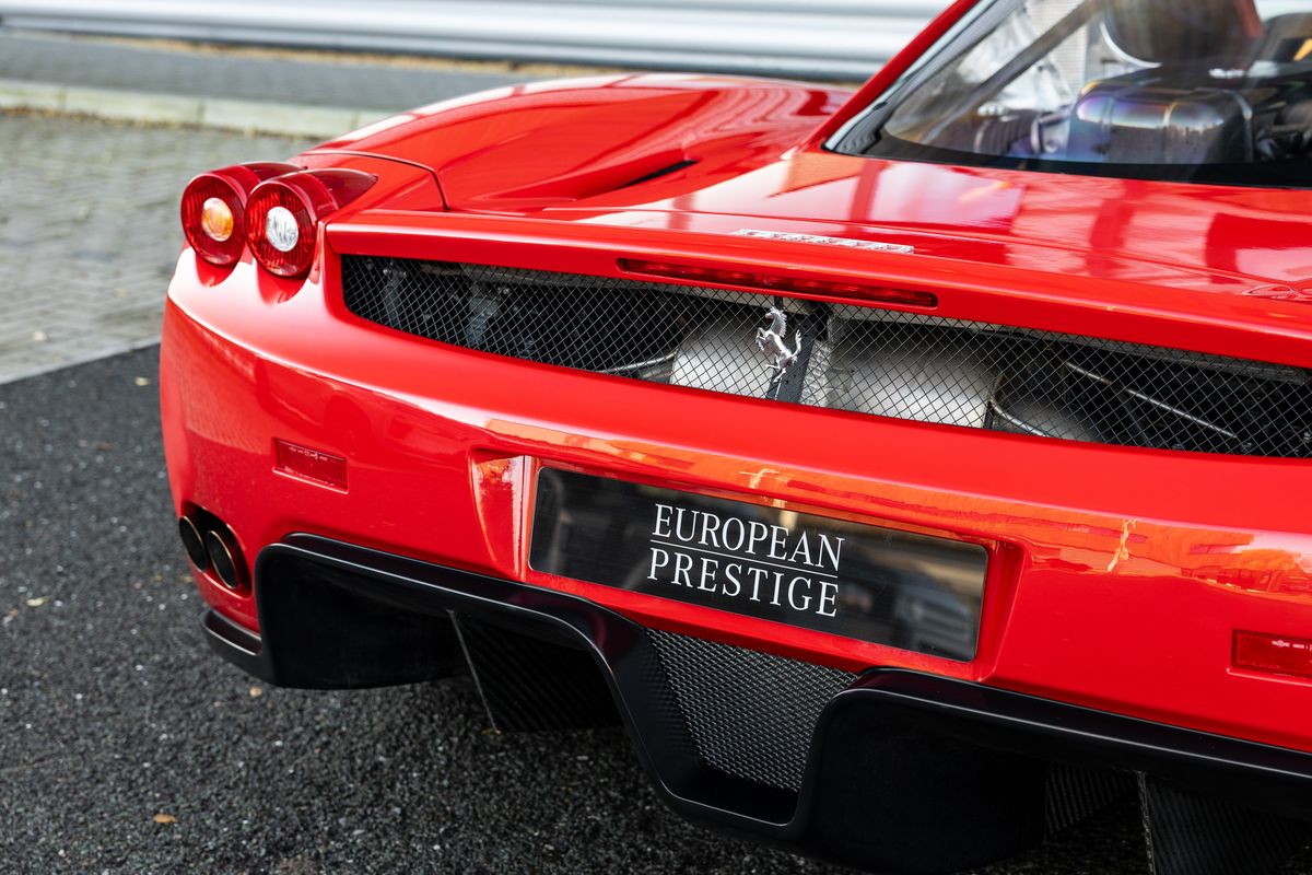 2005 Ferrari Enzo