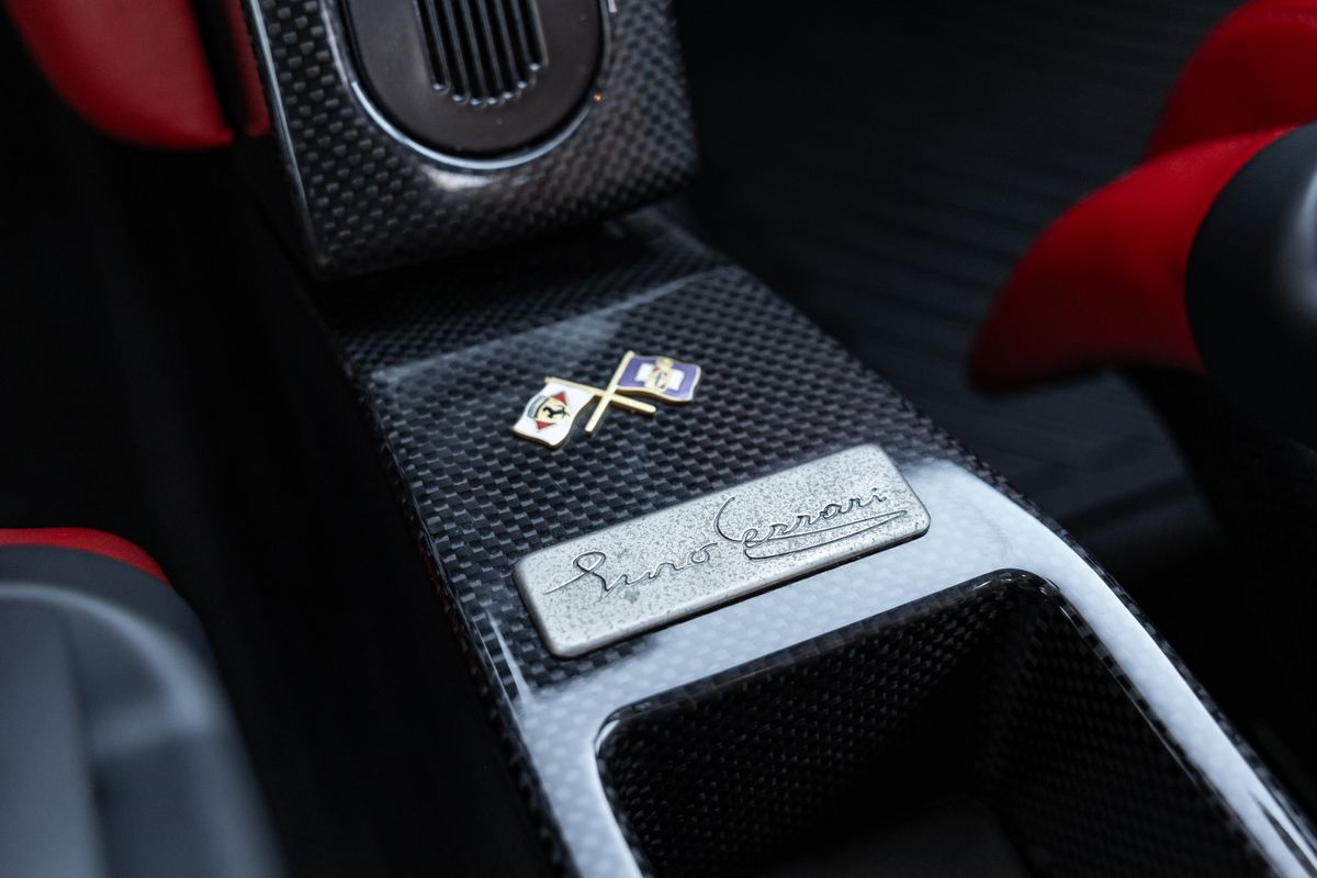 2005 Ferrari Enzo