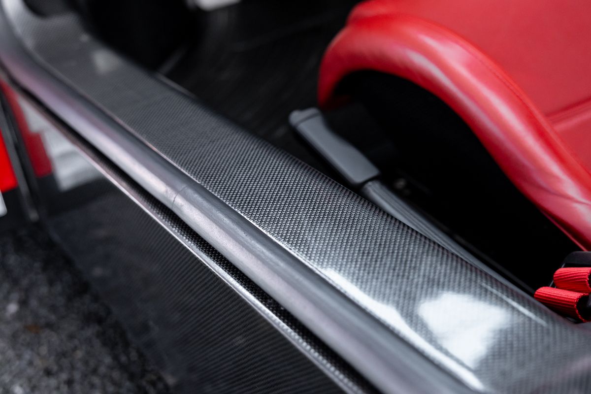 2005 Ferrari Enzo