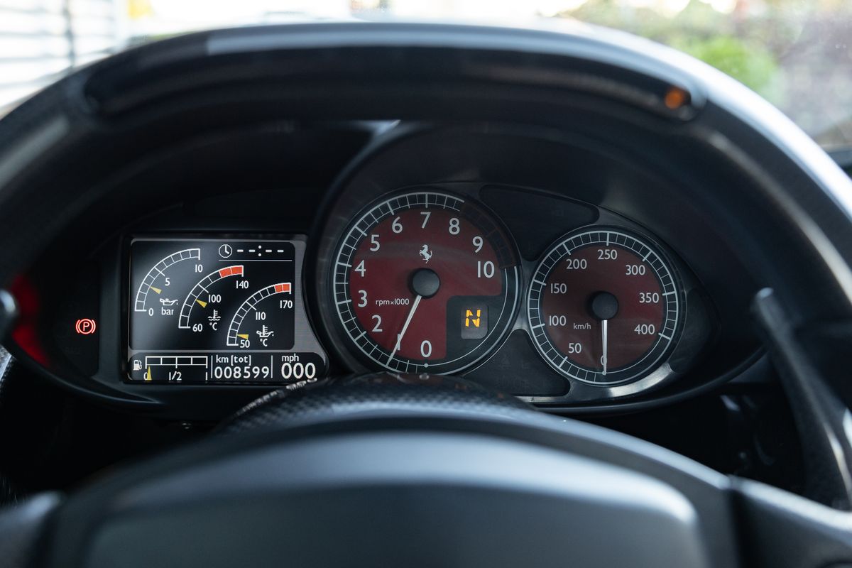2005 Ferrari Enzo
