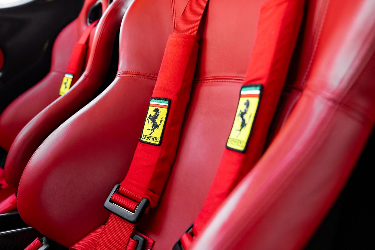2005 Ferrari Enzo