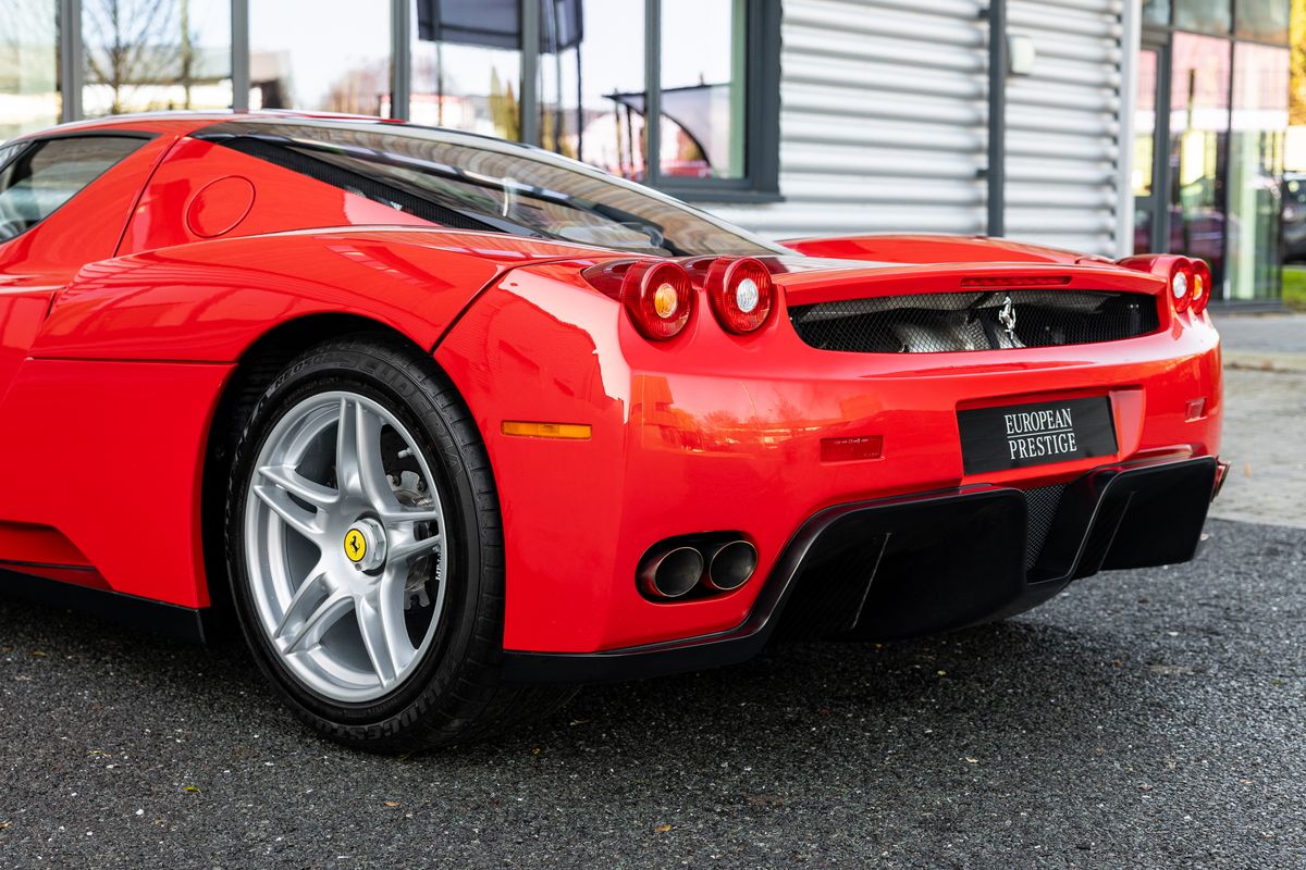 2005 Ferrari Enzo