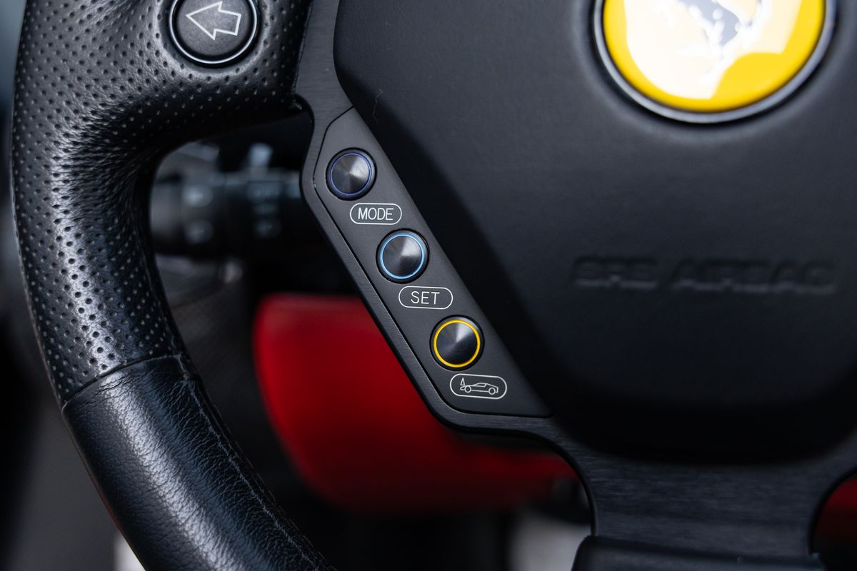 2005 Ferrari Enzo