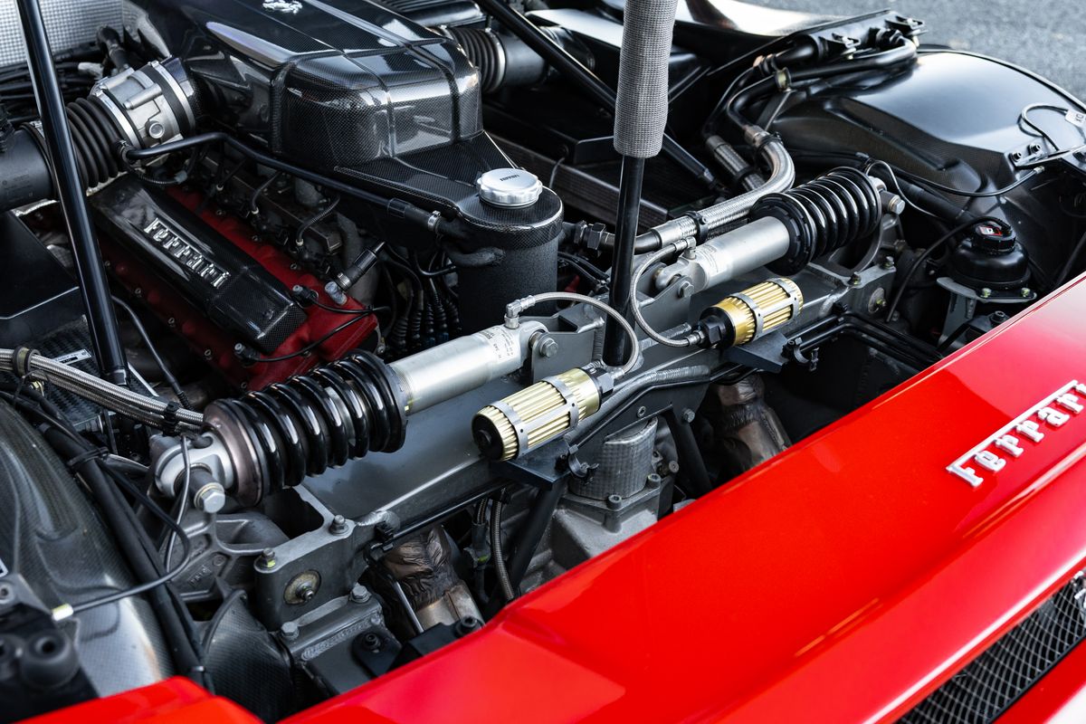 2005 Ferrari Enzo
