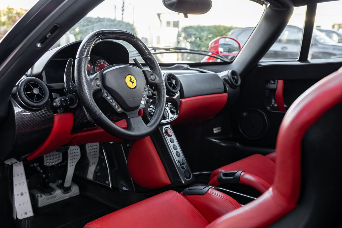 2005 Ferrari Enzo