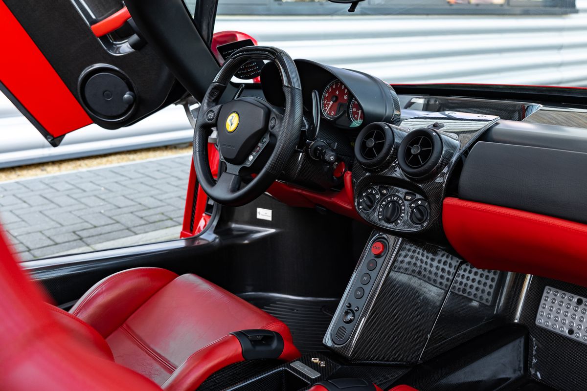 2005 Ferrari Enzo