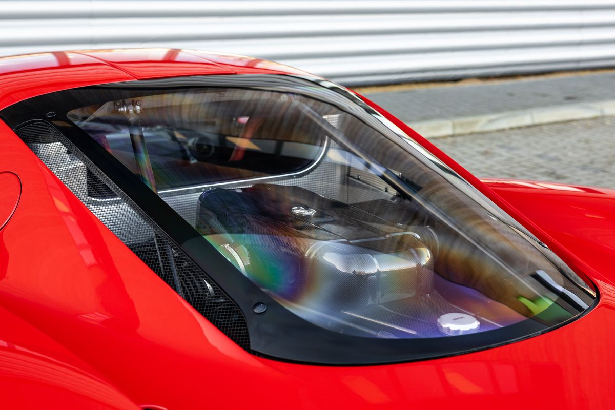 2005 Ferrari Enzo