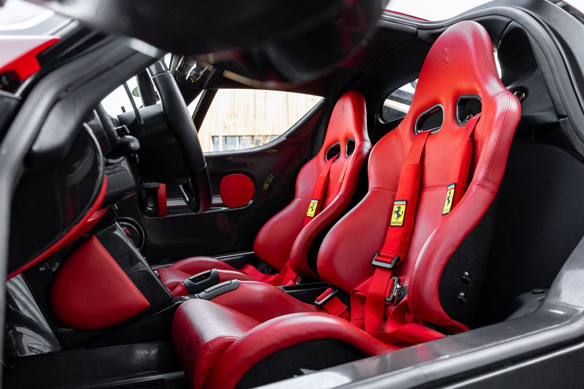 2005 Ferrari Enzo