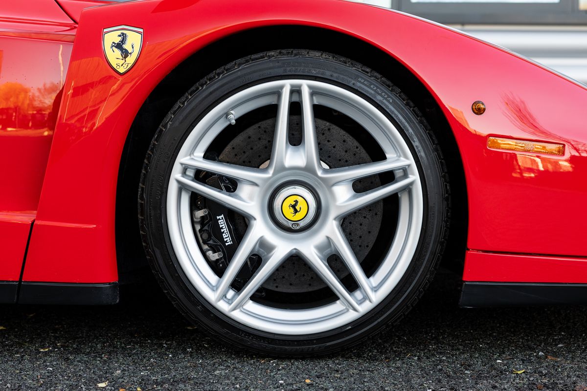 2005 Ferrari Enzo