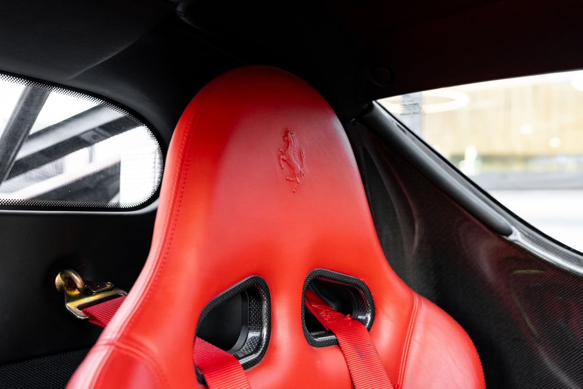 2005 Ferrari Enzo