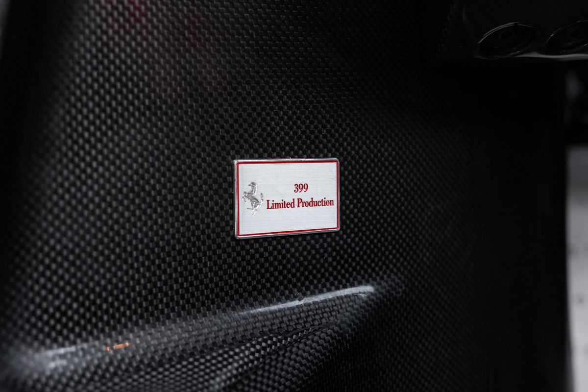 2005 Ferrari Enzo