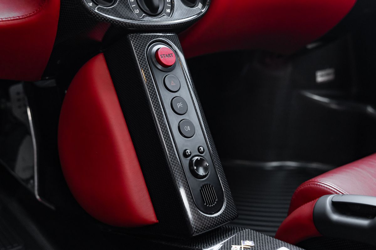 2005 Ferrari Enzo
