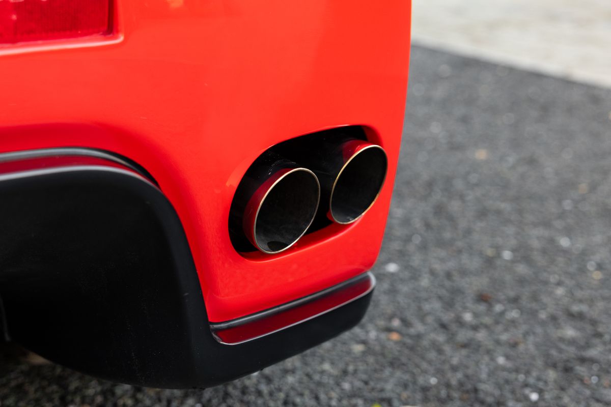 2005 Ferrari Enzo