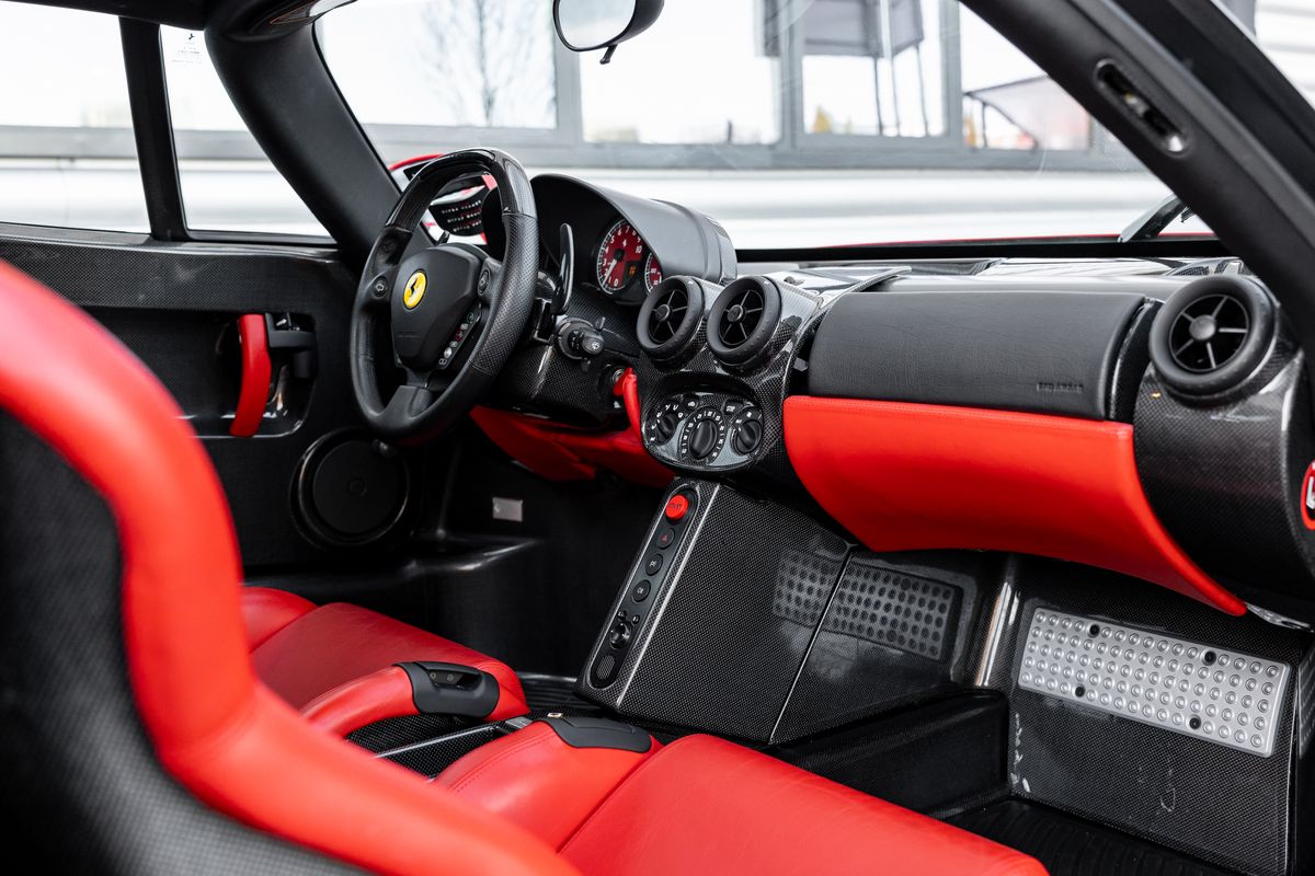2005 Ferrari Enzo