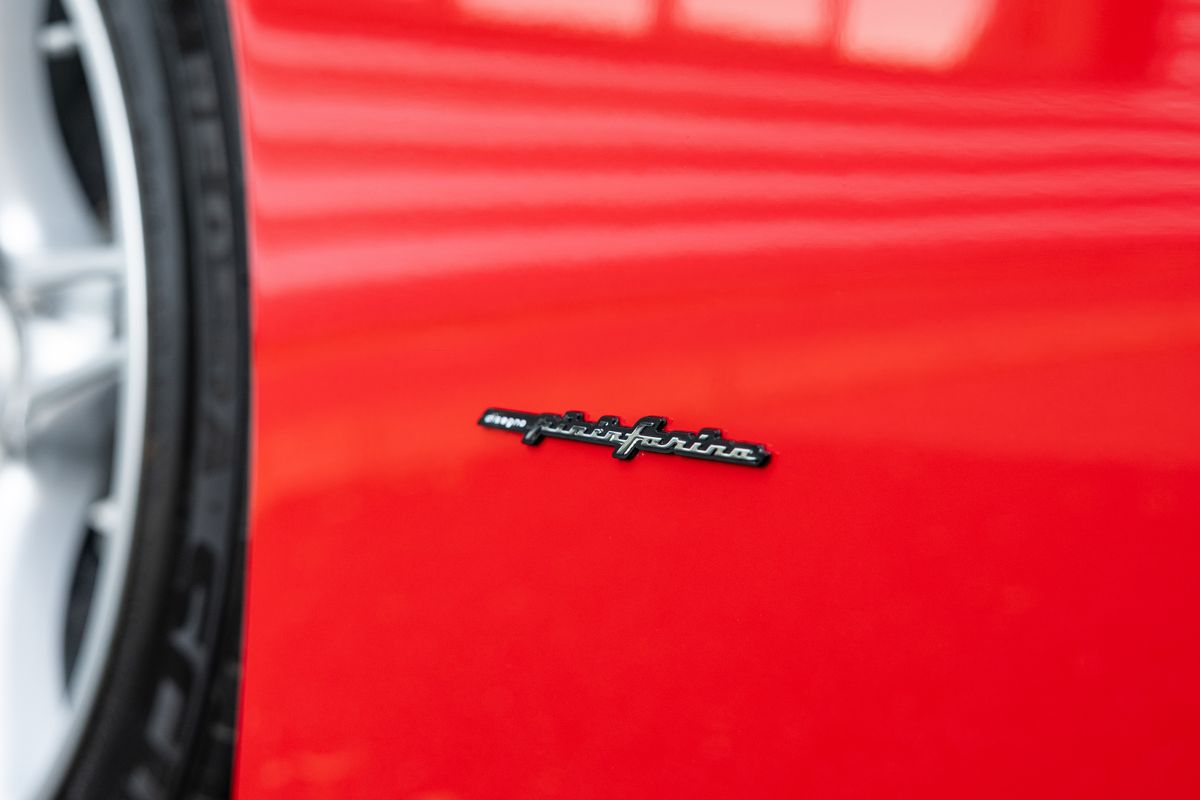 2005 Ferrari Enzo
